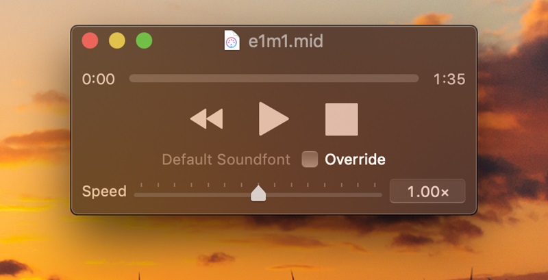 quicktime pro interface