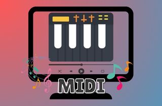 best midi player feature