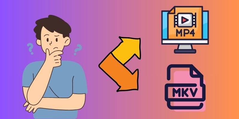 difference between mkv vs mp4