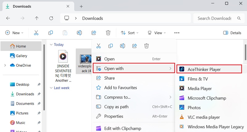 windows media player no sound ap play video