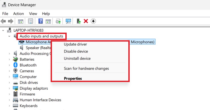 windows media player no sound audio driver
