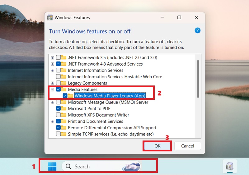 windows media player no sound reinstall wmp
