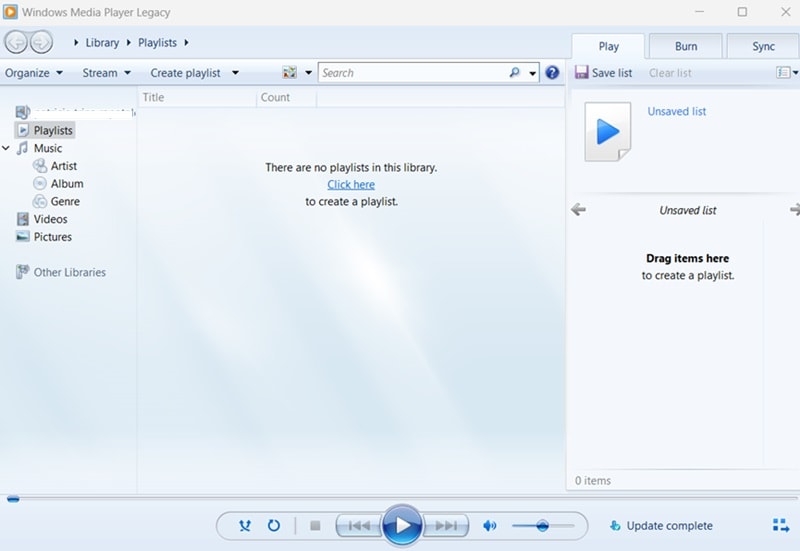 vlc alternative interface