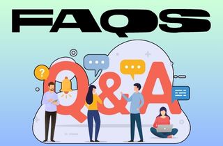 remove emojis from picture faq