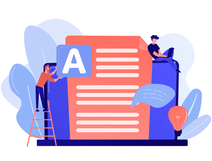 preserve layout, formatting, and text structure