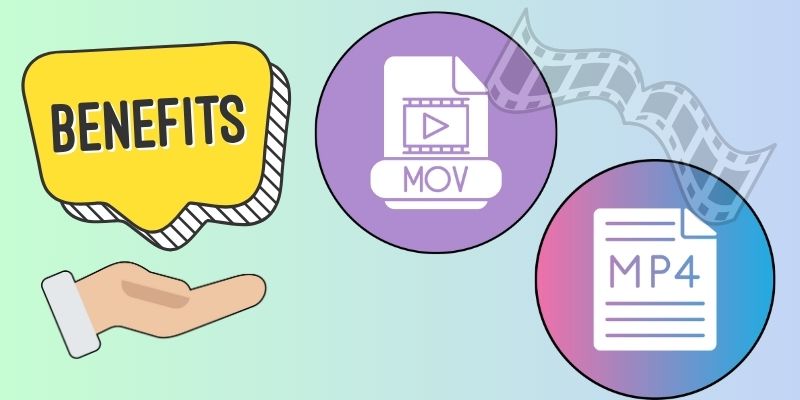 mov vs mp4 benefits