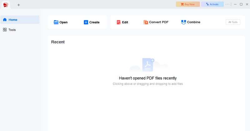acepdf interface