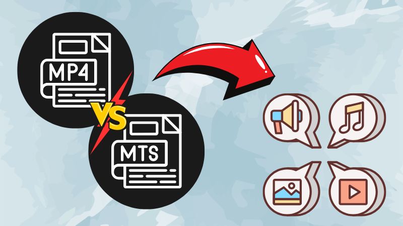 avchd vs mp4 video and audio codecs