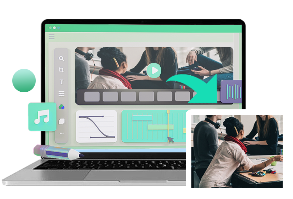 wind cut banner