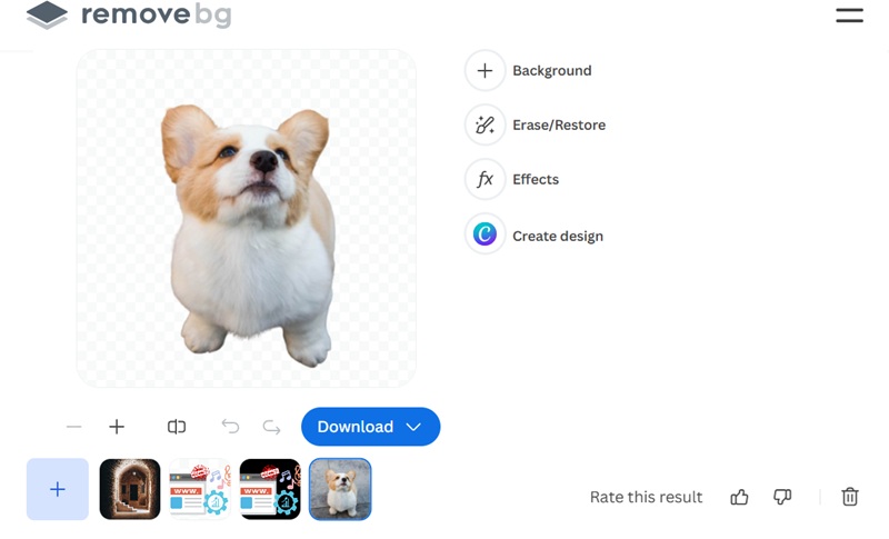 removebg batch