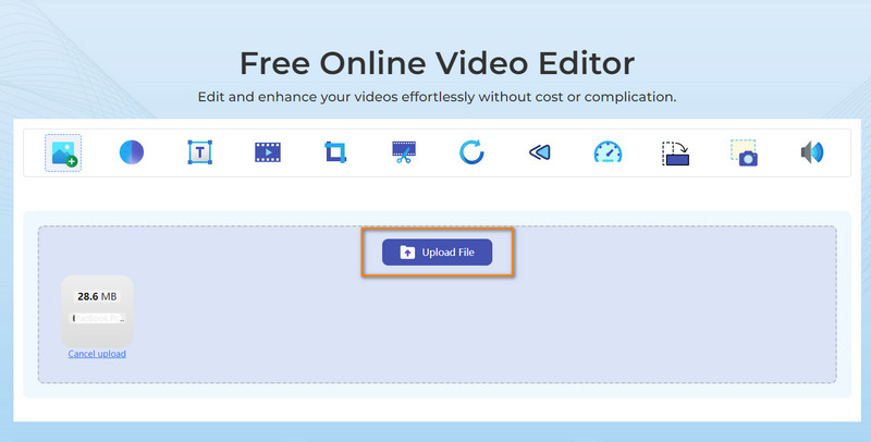 Upload Your Video