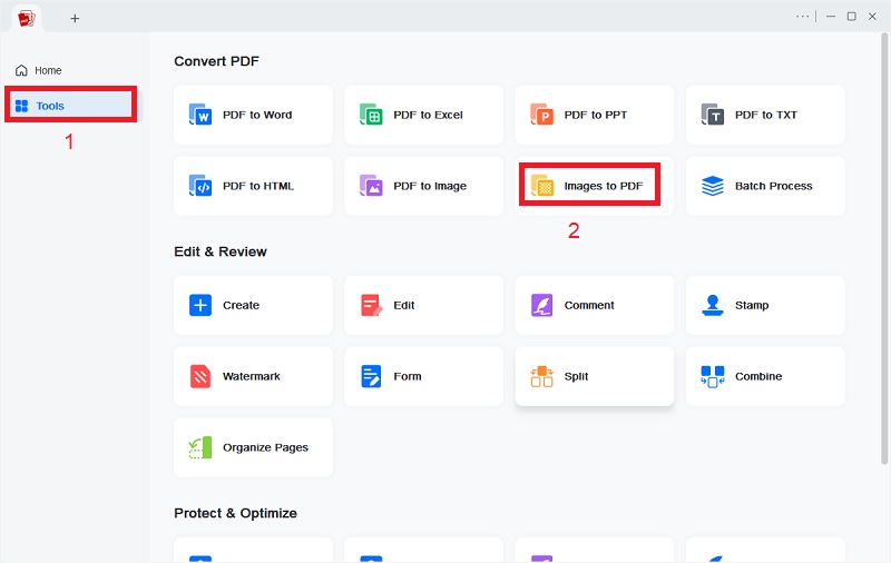 upload the screenshot to acepdf