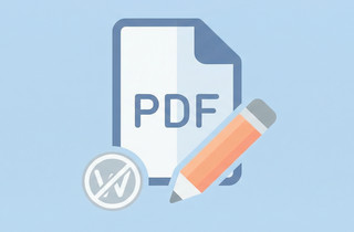 Free PDF Editor