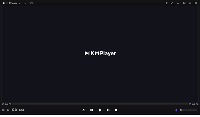 kmplayer interface