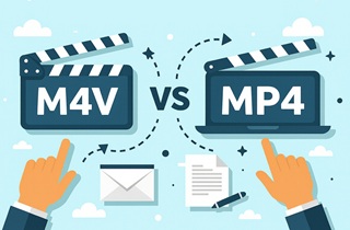 image m4v vs mp4
