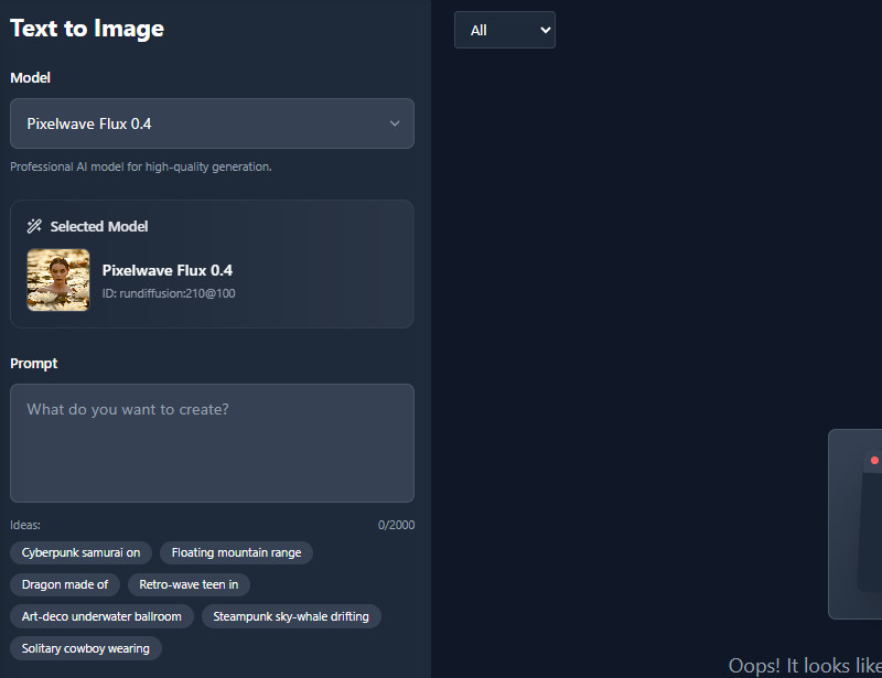 access our tool