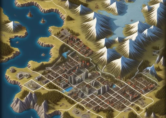 instantly generate dungeons and worlds