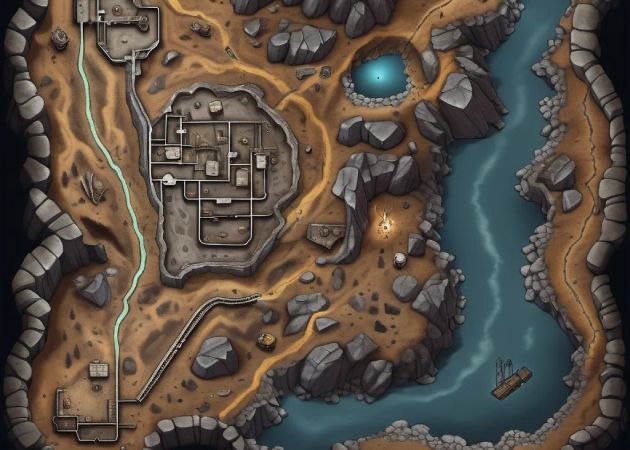 explore diverse artistic maps styles