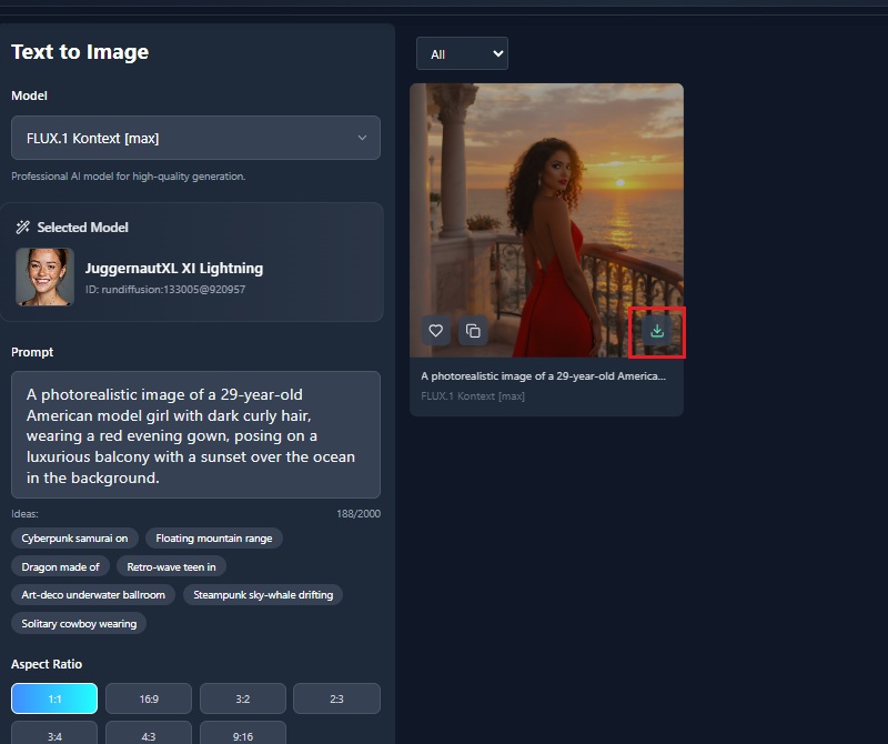 download girl image