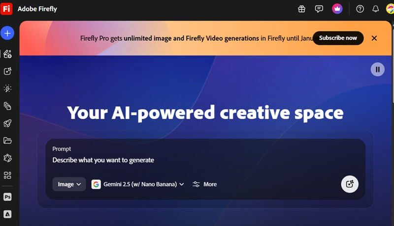 adobe firefly