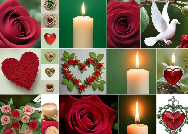make social media collage designs