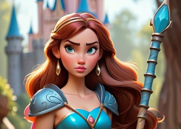 re-imagine characters anytime