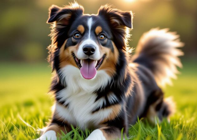 Realistic and Stylized Dog Images