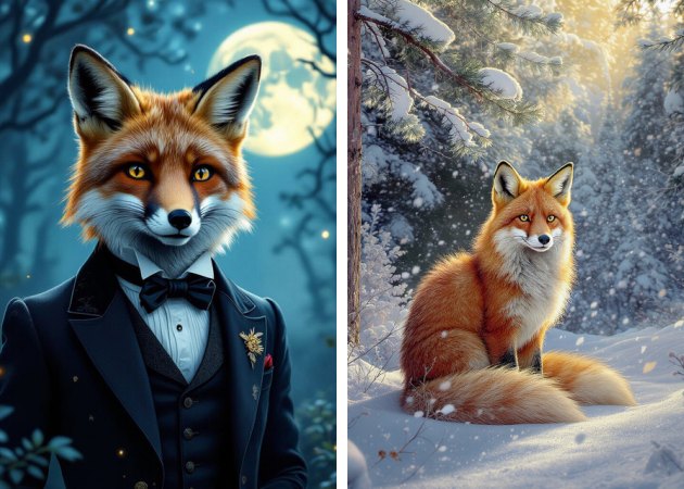create furry art comics and storytelling