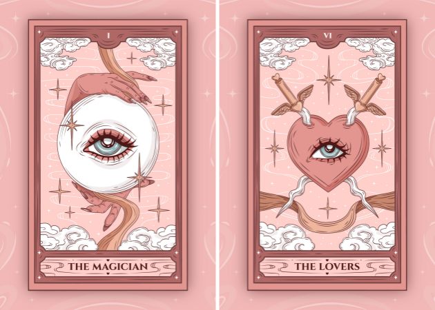 download tarot cards without watermark