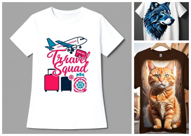 make themed tshirt designs
