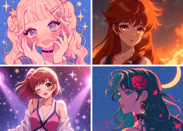 create your dream waifu