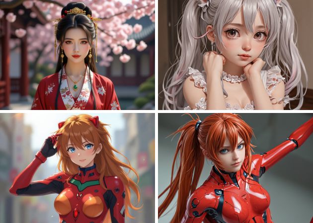 download waifu art without watermark