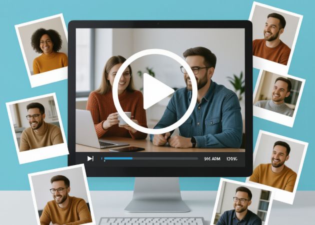 transform images into videos