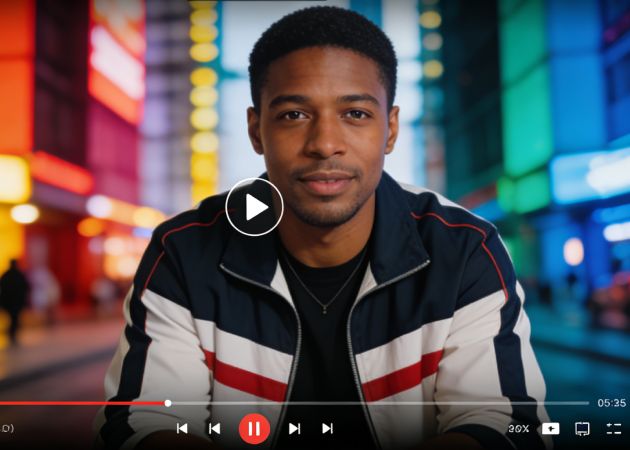 create high-quality videos