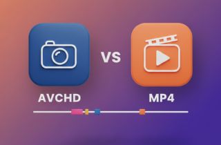 avchd vs mp4