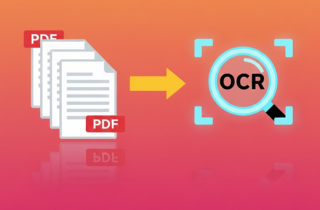 how to batch ocr