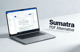 Best Sumatra PDF Alternative