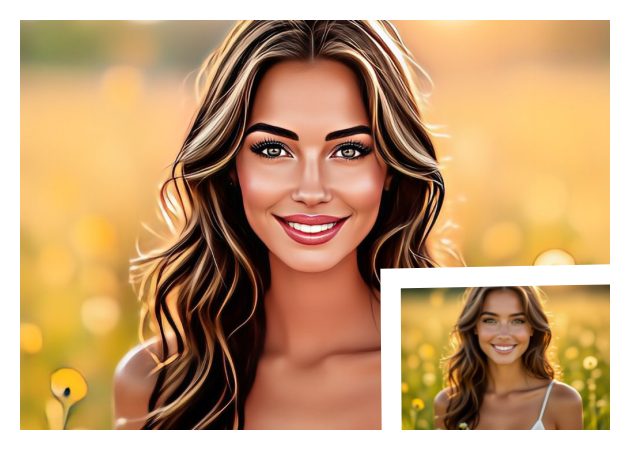 turn selfies into 3d cartoon avatars