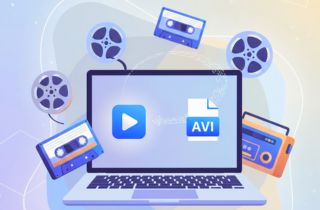 play avi on mac