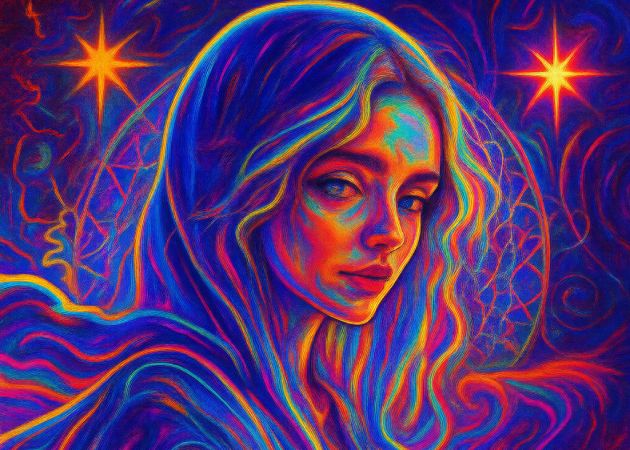 use trippy illustrations on any cases
