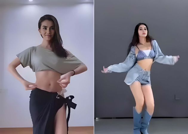 generate photo to dance video