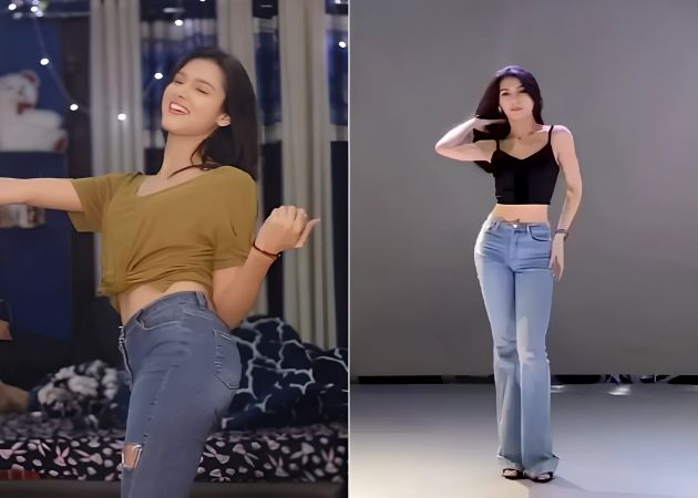 choose from various dance templates