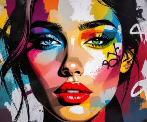 Photo to Graffiti