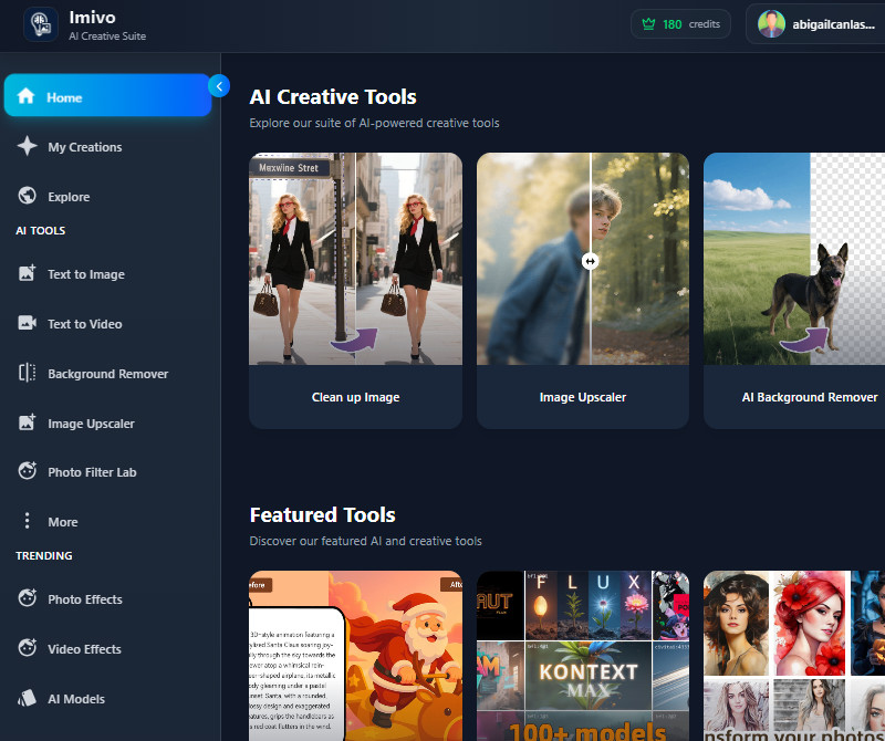 visit the ai tool