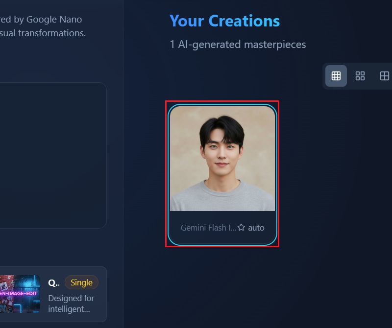 apply the filter and save