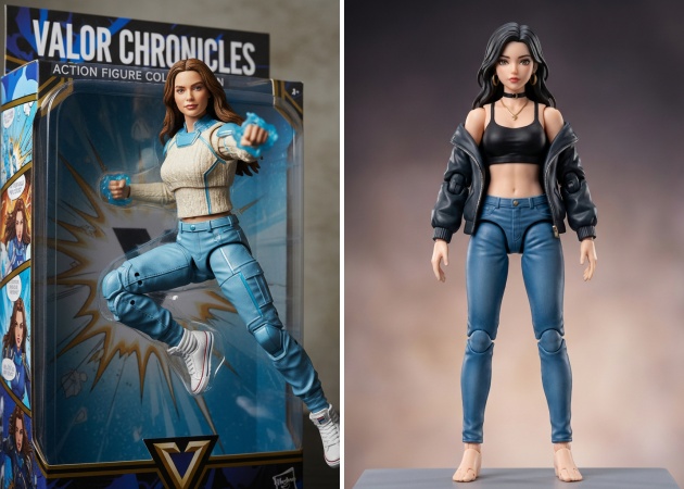 turn your photos into realistic collectibles
