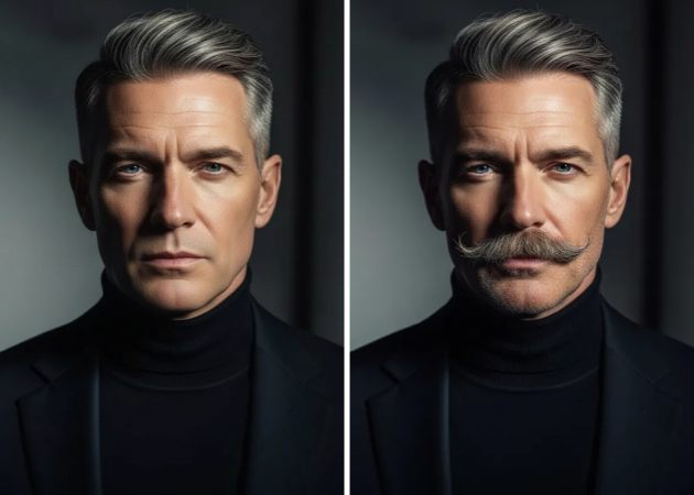 share your beard transformation