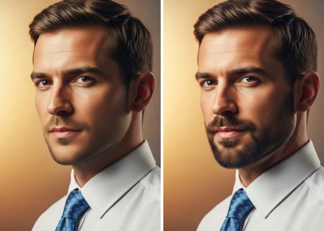 keep facial transformation