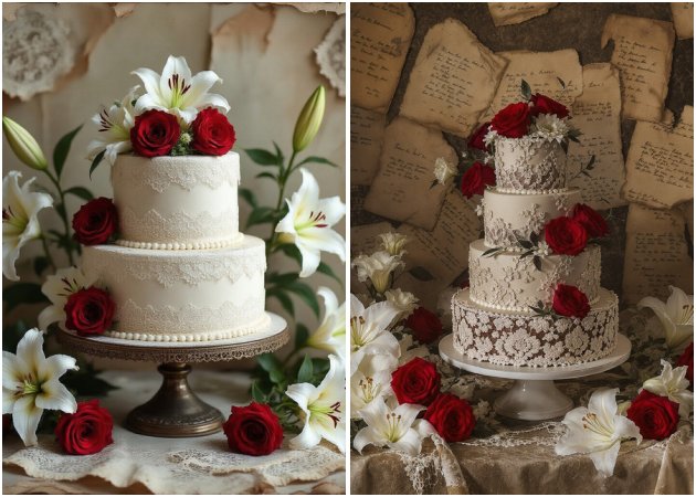 personalize your cake