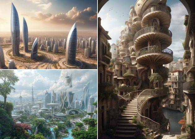customize every city element